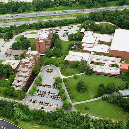 Conference Center At The Maritime Institute Hotel Linthicum Exterior photo
