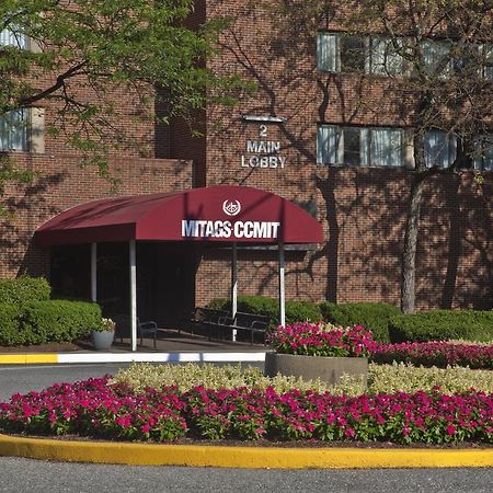 Conference Center At The Maritime Institute Hotel Linthicum Exterior photo