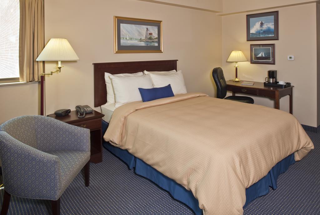 Conference Center At The Maritime Institute Hotel Linthicum Room photo