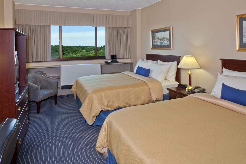 Conference Center At The Maritime Institute Hotel Linthicum Room photo