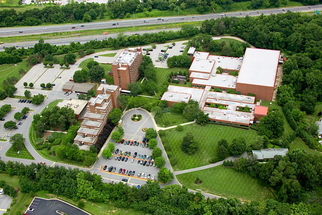 Conference Center At The Maritime Institute Hotel Linthicum Exterior photo