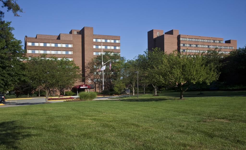 Conference Center At The Maritime Institute Hotel Linthicum Exterior photo